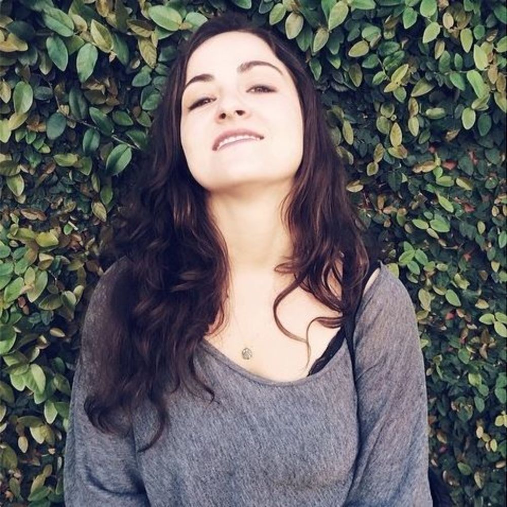 Meet your Posher, Talia